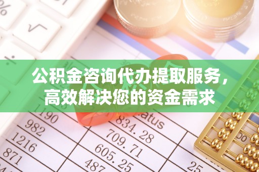江津公积金咨询代办提取服务，高效解决您的资金需求