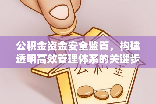 江津公积金资金安全监管，构建透明高效管理体系的关键步骤