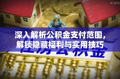 江津深入解析公积金支付范围，解锁隐藏福利与实用技巧
