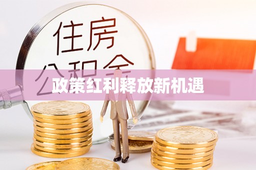江津政策红利释放新机遇
