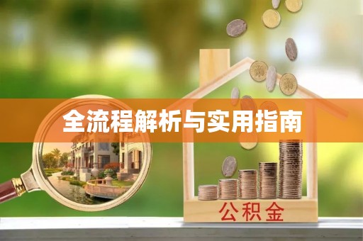 江津全流程解析与实用指南